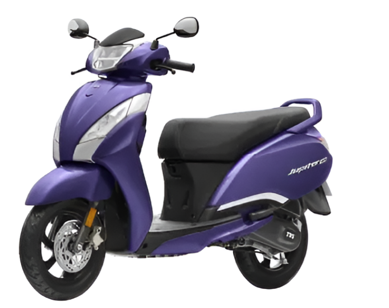 Jupiter 125CC - Royal Bike Renters