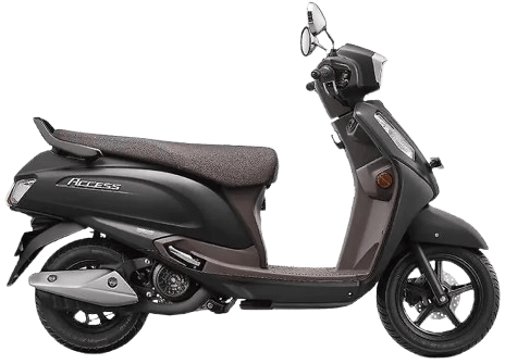 Suzuki Access 125cc scooter rental in Madurai by Royal Bike Rental madurai