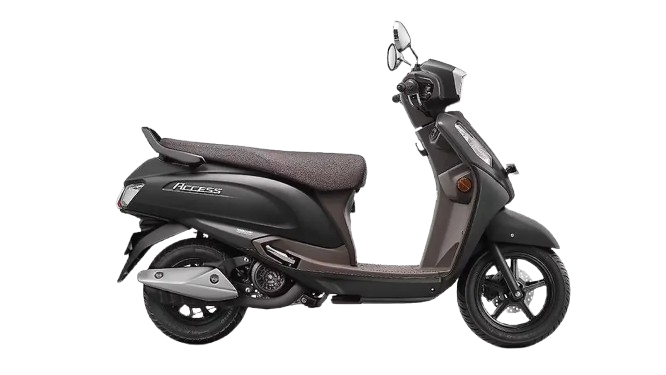 Suzuki Access 125cc scooter rental in Madurai by Royal Bike Renters