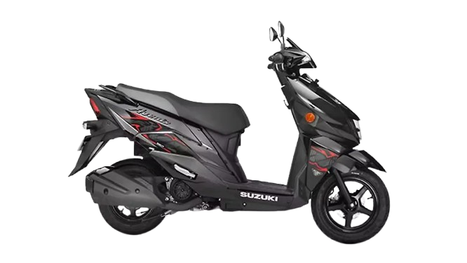 Suzuki Avenis 125cc scooter available for rent in Madurai at Royal Bike Renters
