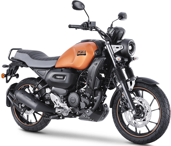 Yamaha FZ-X Bike Rental in Madurai - Royal Bike Rental Madurai