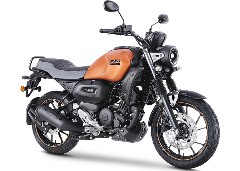 Yamaha FZ-X Bike Rental in Madurai - Royal Bike Renters