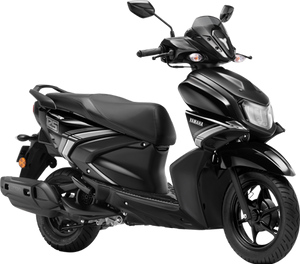 Madurai Bike Rental Yamaha Ray ZR 125 CC Scooter For Rental Royal Bike Renters