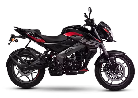 NS160 Royal Bike Rental Madurai
